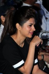 Guntur Talkies Movie Team at TRR School Anniversary Celebrations